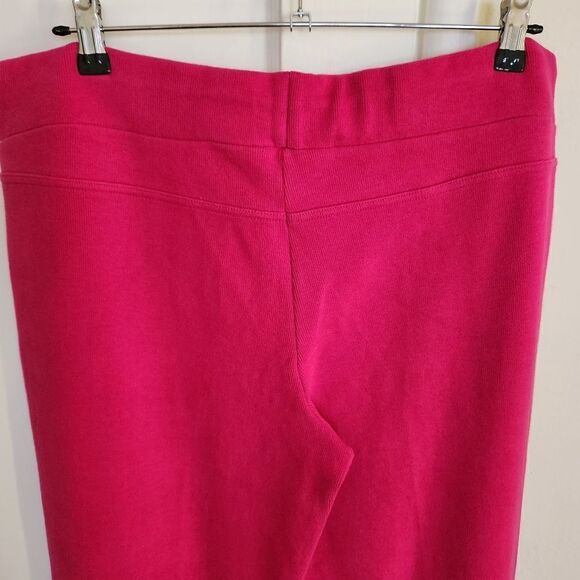 Tommy Bahama Womens French Kiss Pull-On Drawstring Waist Pant Size Large - Picture 7 of 8